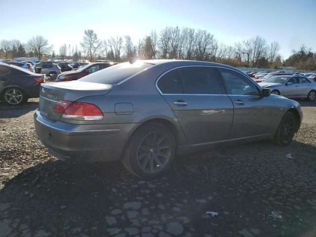 Photo 3 from auction – 2006 BMW 750 LI with VIN WBAHN83506DT25174