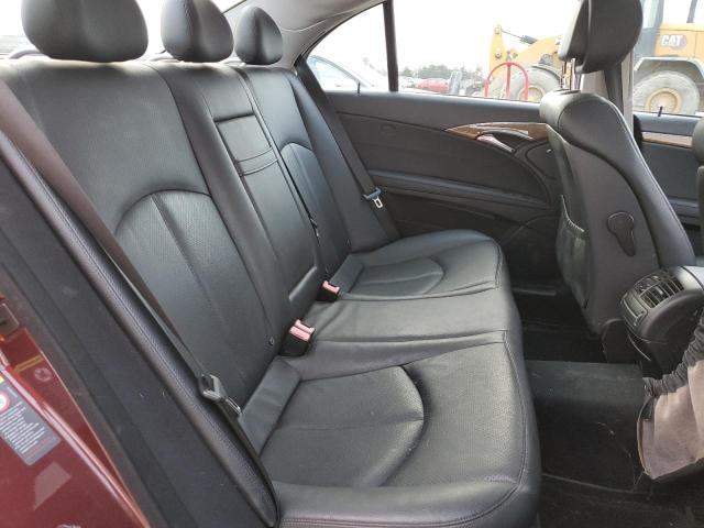 Photo 10 from auction – 2007 MERCEDES-BENZ E 350 with VIN WDBUF56X57B073959