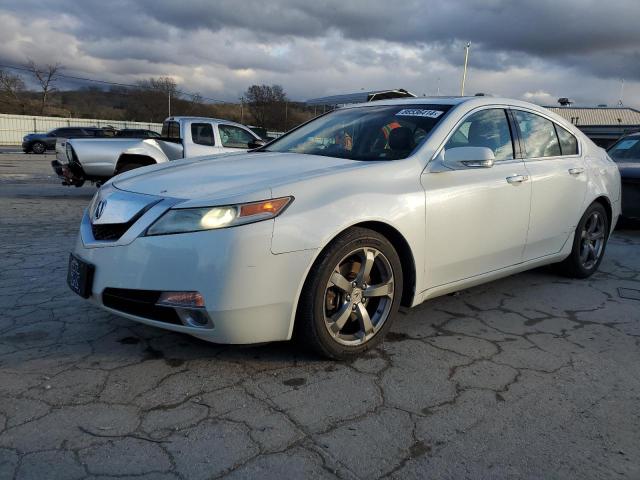 ACURA TL 2010 with VIN 19UUA9F56AA007232 - Photo from auction