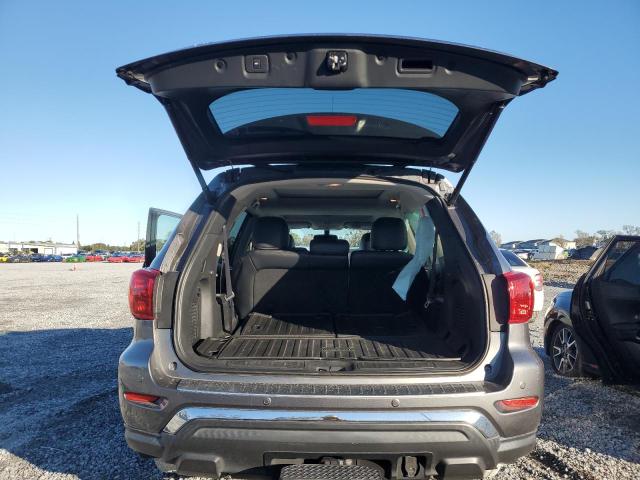 Photo 6 from auction – 2017 NISSAN PATHFINDER with VIN 5N1DR2MM5HC900088