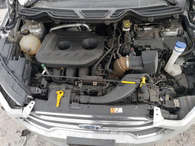 Photo 12 from auction – 2019 FORD ECOSPORT T with VIN MAJ6S3KL0KC309939