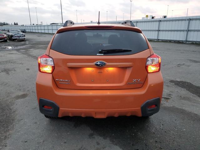 Photo 6 from auction – 2013 SUBARU XV CROSSTR with VIN JF2GPACC2DH843485