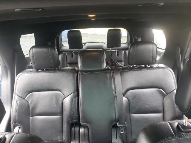 Photo 10 from auction – 2016 FORD EXPLORER X with VIN 1FM5K7DH4GGC72394