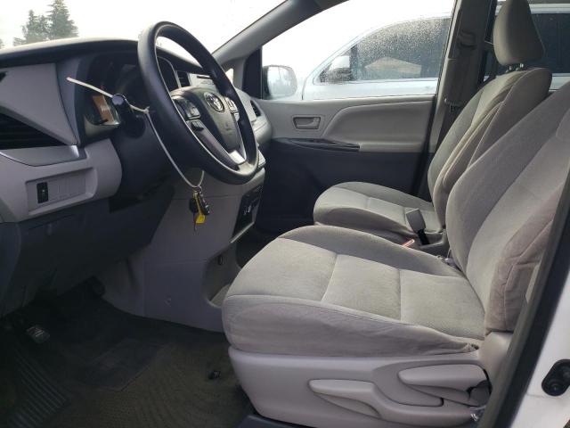 Photo 7 from auction – 2016 TOYOTA SIENNA with VIN 5TDZK3DC3GS717958