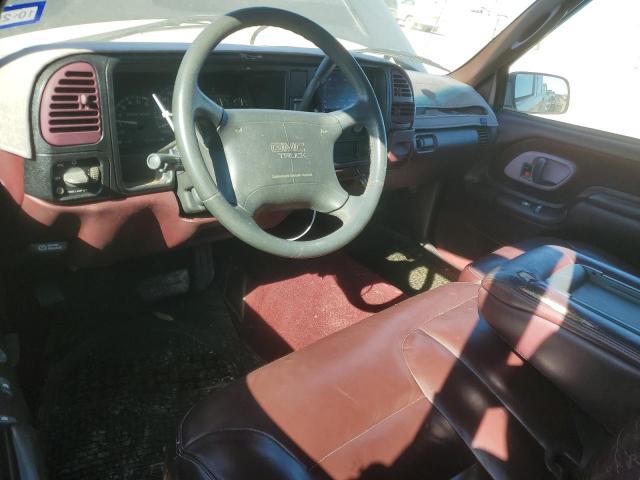 Photo 8 from auction – 1996 GMC SIERRA C15 with VIN 2GTEC19RXT1526603