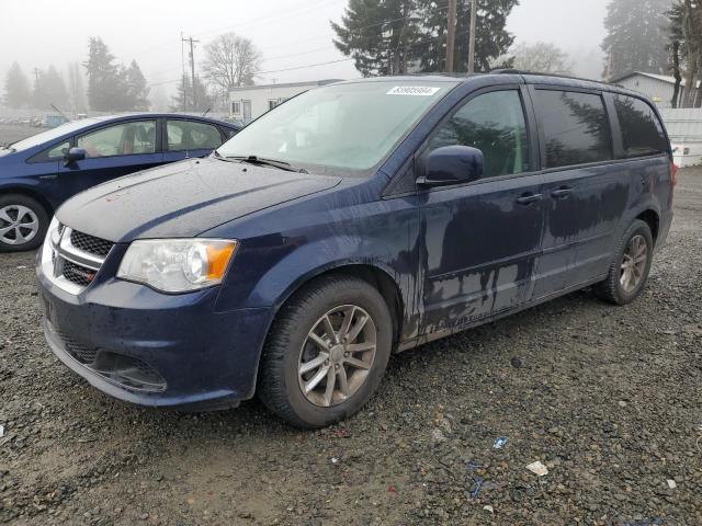 2013 Dodge Grand Caravan