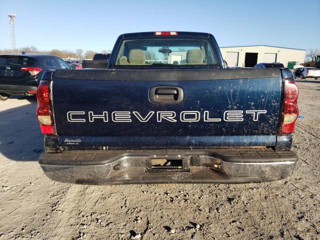 Photo 6 from auction – 2006 CHEVROLET SILVERADO with VIN 3GCEC14X56G187931