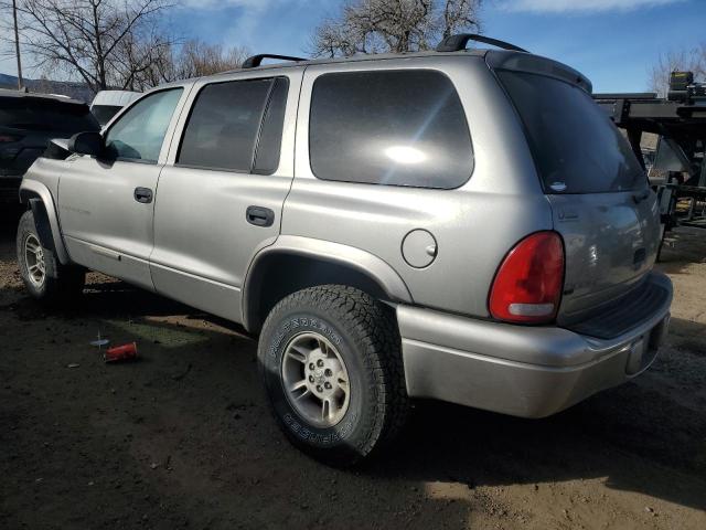 Photo 2 from auction – 2000 DODGE DURANGO with VIN 1B4HS28Z6YF255687