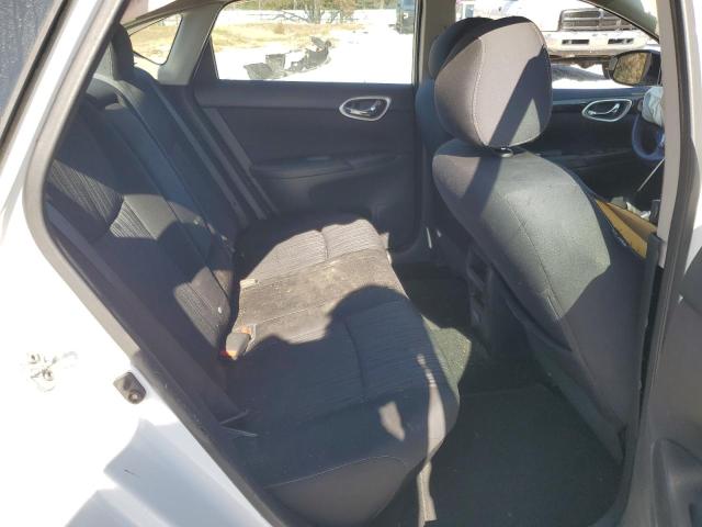 Photo 10 from auction – 2019 NISSAN SENTRA S with VIN 3N1AB7AP1KL604331