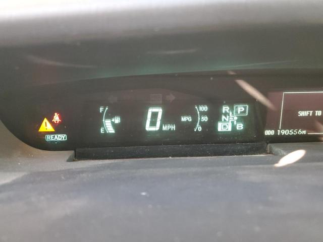 Photo 9 from auction – 2013 TOYOTA PRIUS with VIN JTDKN3DU2D1659318
