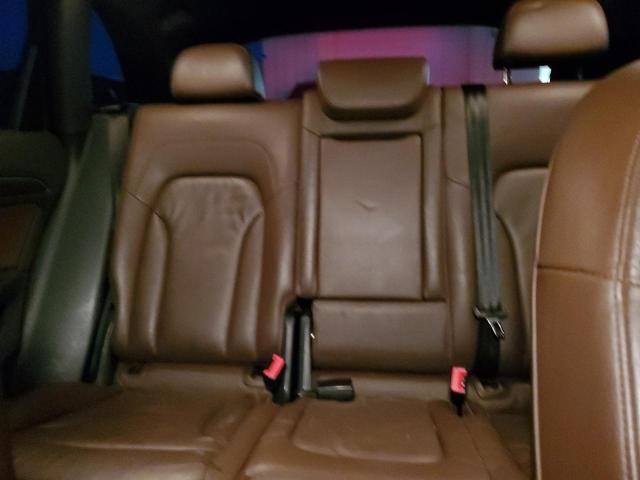 Photo 10 from auction – 2016 AUDI Q5 PREMIUM with VIN WA1L2AFP2GA057400