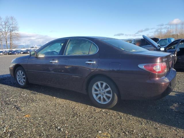 Photo 2 from auction – 2002 LEXUS ES 300 with VIN JTHBF30G820082583