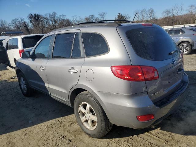 Photo 2 from auction – 2008 HYUNDAI SANTA FE G with VIN 5NMSG13D68H211272