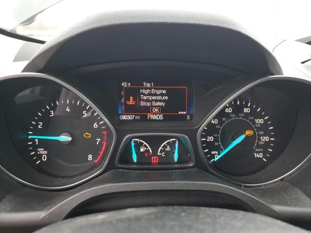 Photo 9 from auction – 2017 FORD ESCAPE SE with VIN 1FMCU9GD7HUD25923