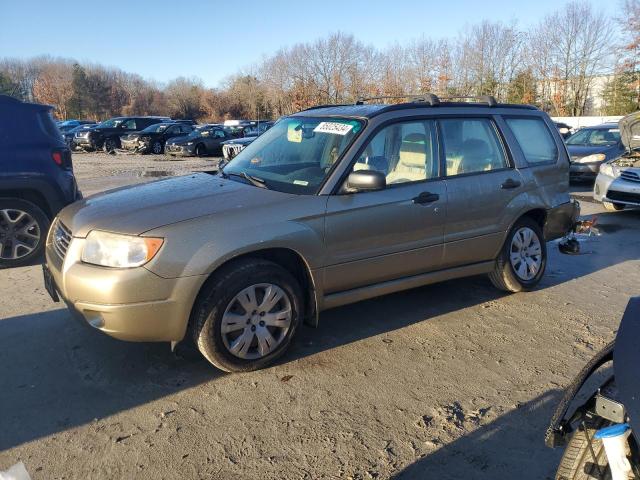 SUBARU FORESTER 2 2008 with VIN JF1SG63698H720021 - Photo from auction