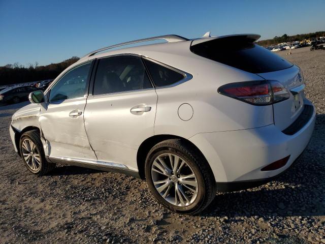 Photo 2 from auction – 2013 LEXUS RX 350 with VIN 2T2ZK1BA9DC128886