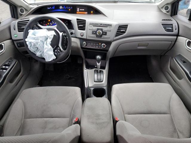 Photo 8 from auction – 2012 HONDA CIVIC EX with VIN 19XFB2F86CE318861