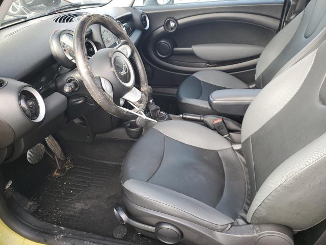 Photo 7 from auction – 2010 MINI COOPER with VIN WMWMF3C52ATZ65741