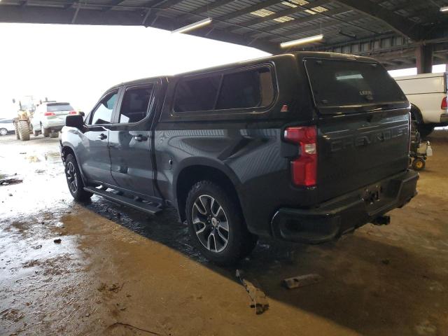 Photo 2 from auction – 2021 CHEVROLET SILVERADO with VIN 3GCUYEET6MG227186