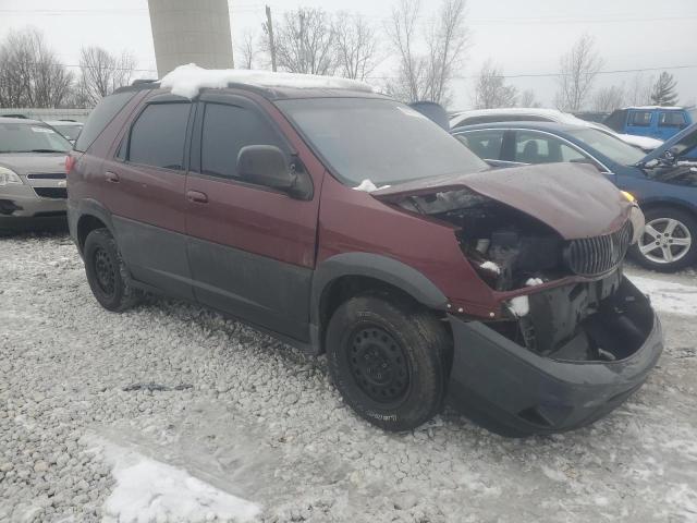 Photo 4 from auction – 2004 BUICK RENDEZVOUS with VIN 3G5DA03E74S541722