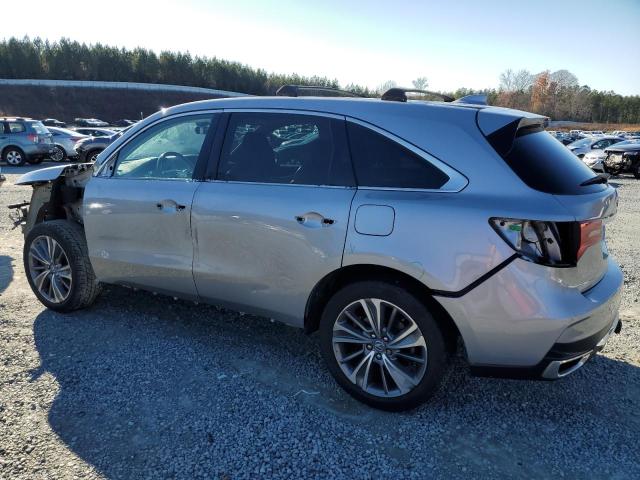 Photo 2 from auction – 2017 ACURA MDX TECHNO with VIN 5FRYD4H52HB017764