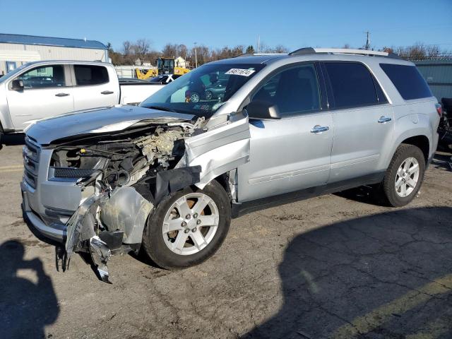 GMC ACADIA SLE 2015 with VIN 1GKKRNED2FJ379386 - Photo from auction