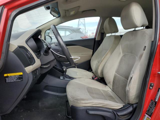 Photo 7 from auction – 2013 KIA RIO LX with VIN KNADM5A32D6210014
