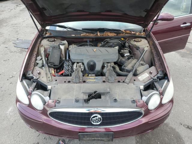Photo 11 from auction – 2007 BUICK LACROSSE C with VIN 2G4WC582071215456