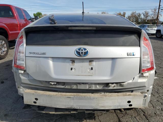 Photo 6 from auction – 2013 TOYOTA PRIUS with VIN JTDKN3DU8D5669621