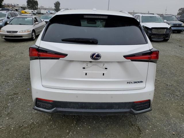 Photo 6 from auction – 2018 LEXUS NX 300H with VIN JTJBJRBZ5J2088598