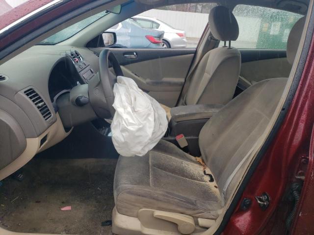 Photo 7 from auction – 2010 NISSAN ALTIMA with VIN 1N4AL2AP9AN472999