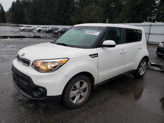 KIA SOUL 2019 with VIN KNDJN2A24K7691903 - Photo from auction