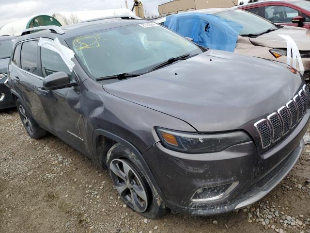 Photo 4 from auction – 2019 JEEP CHEROKEE L with VIN 1C4PJMDX9KD113659