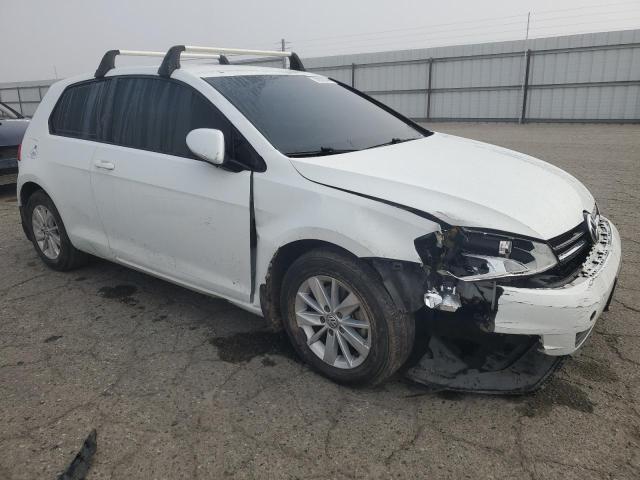 Photo 4 from auction – 2015 VOLKSWAGEN GOLF with VIN 3VW817AU1FM063363
