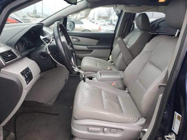 Photo 7 from auction – 2015 HONDA ODYSSEY EX with VIN 5FNRL5H61FB025813
