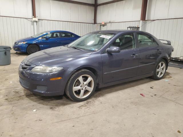 MAZDA 6 I 2007 with VIN 1YVHP80C975M34402 - Photo from auction