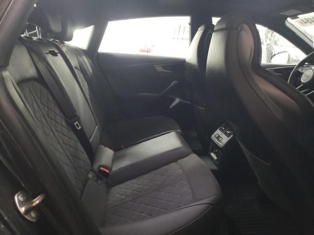 Photo 10 from auction – 2022 AUDI S5 PREMIUM with VIN WAUA4CF50NA032149