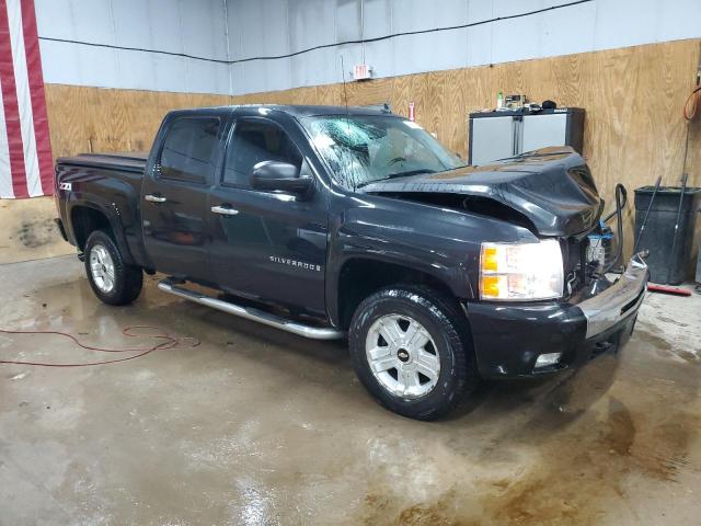 Photo 4 from auction – 2009 CHEVROLET SILVERADO with VIN 3GCEK23359G195605
