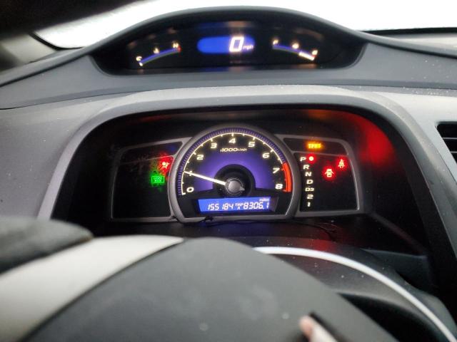 Photo 9 from auction – 2011 HONDA CIVIC EXL with VIN 2HGFA1F90BH508214