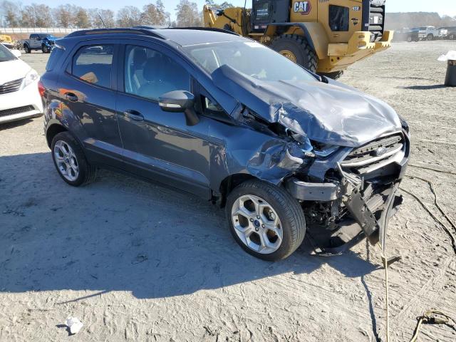 Photo 4 from auction – 2021 FORD ECOSPORT S with VIN MAJ3S2GE4MC439197