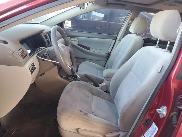 Photo 7 from auction – 2006 TOYOTA COROLLA CE with VIN 1NXBR30E26Z582448