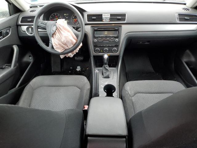 Photo 8 from auction – 2012 VOLKSWAGEN PASSAT S with VIN 1VWAP7A36CC018911