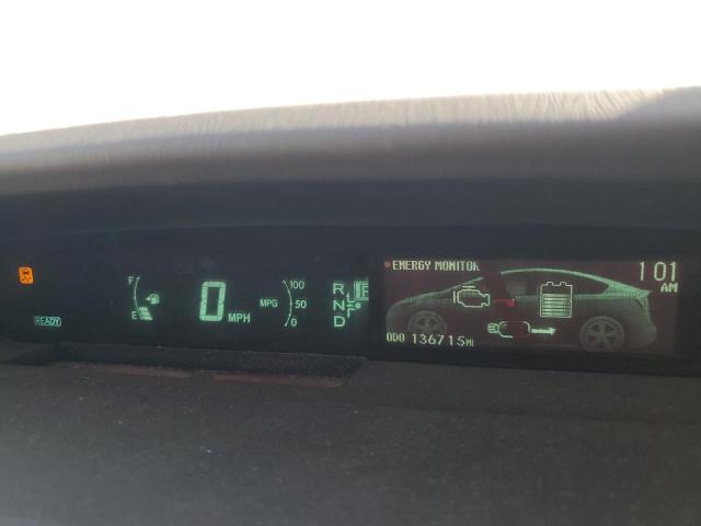 Photo 9 from auction – 2015 TOYOTA PRIUS with VIN JTDKN3DU0F0481918