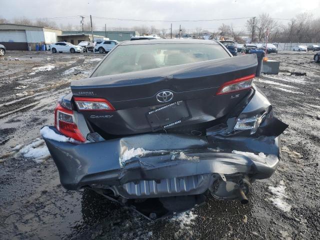 Photo 6 from auction – 2014 TOYOTA CAMRY L with VIN 4T1BF1FKXEU318516