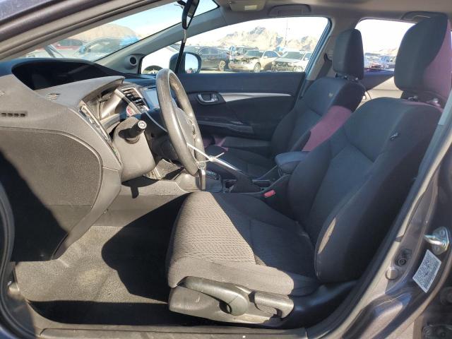 Photo 7 from auction – 2015 HONDA CIVIC EX with VIN 19XFB2F81FE243751