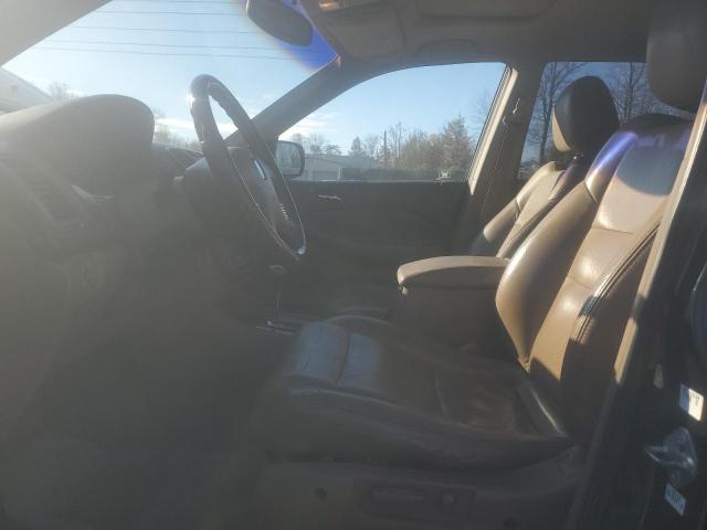 Photo 7 from auction – 2003 ACURA MDX with VIN 2HNYD18223H544724