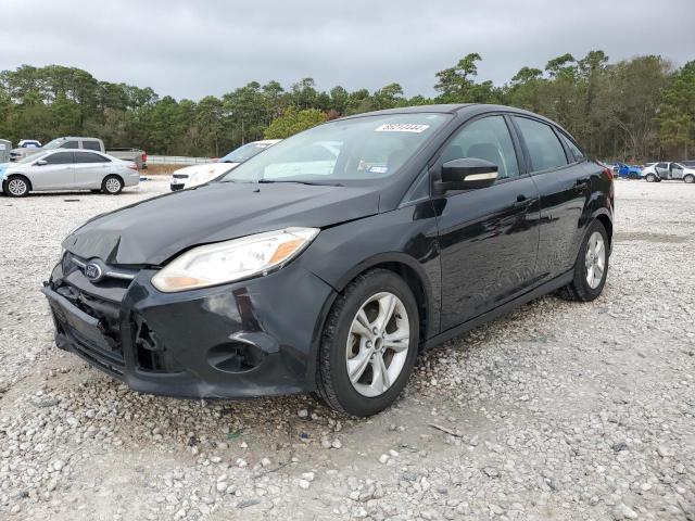 FORD FOCUS SE 2014 with VIN 1FADP3F28EL130143 - Photo from auction