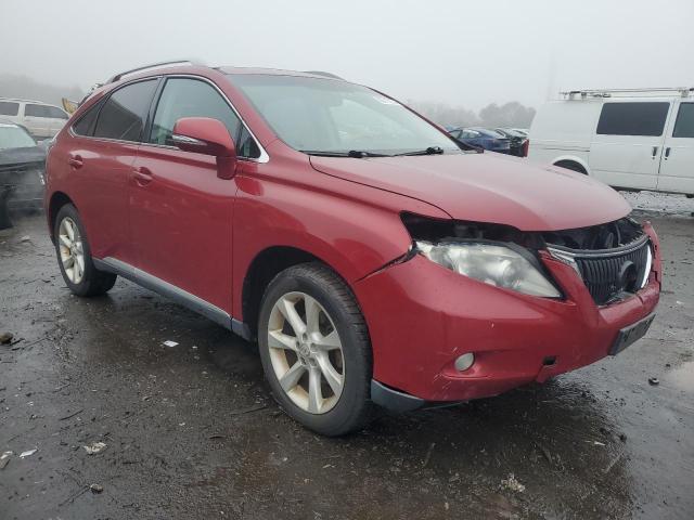 Photo 4 from auction – 2010 LEXUS RX 350 with VIN 2T2BK1BA6AC056476