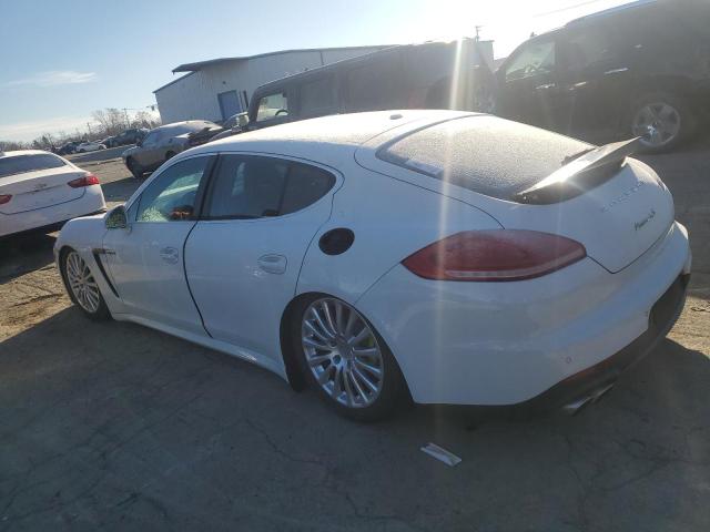 Photo 2 from auction – 2015 PORSCHE PANAMERA S with VIN WP0AD2A73FL040144