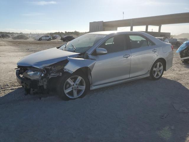 Photo 1 from auction – 2014 TOYOTA CAMRY L with VIN 4T1BF1FK7EU395120